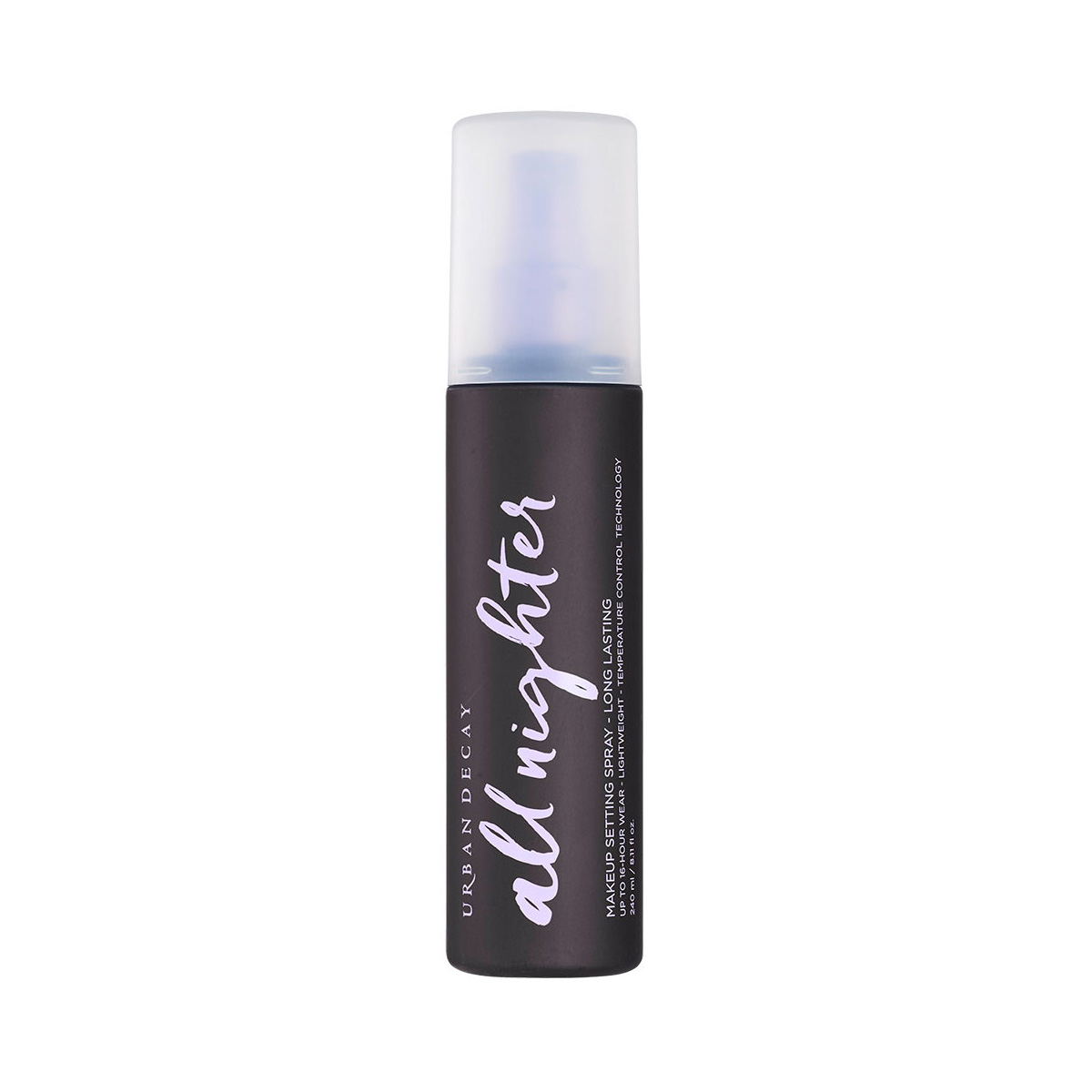 JUMBO ALL NIGHTER MAKEUP SETTING SPRAY (SPRAY FIJADOR DE MAQUILLAJE)